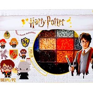 Harry Potter Perler Fused Bead Lit - 4503 pieces